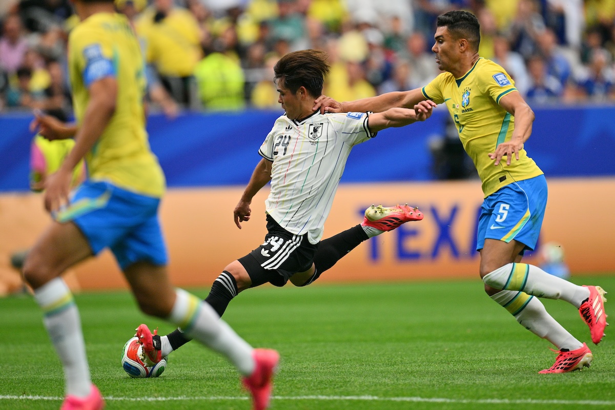 Martinelli erlöst die Seleção in der 90.+5. Minute: Brasilien wendet das vorzeitige WM-Aus gegen Japan ab!