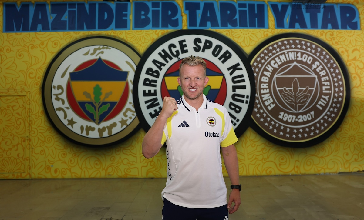 Dirk Kuyt kehrt nach 11 Jahren nach Kadiköy zu Fenerbahce zurück