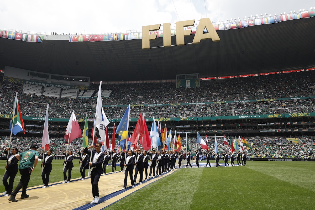 Die K.-o.-Phase der FIFA-Weltmeisterschaft 2026 beginnt