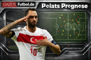 Polats WM-Prognose: Hakan Calhanoglu – Leitwolf und Ruhepol der Türkei mit großen Ambitionen