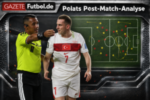 Polats Post-Match-Analyse: Drei gravierende Fehler und Montellas taktischer Starrsinn kosten die Türkei die WM