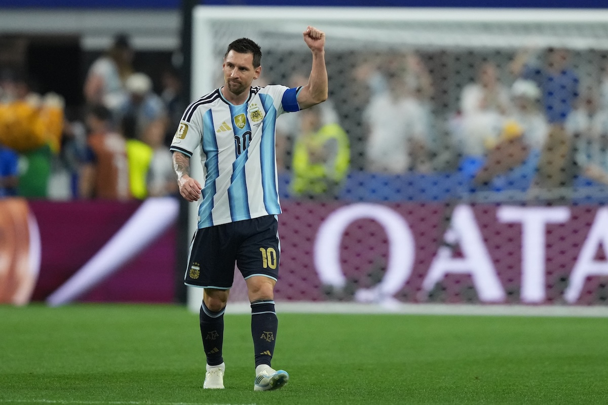 Messi bricht Kloses WM-Rekord – Mbappe und Haaland ziehen nach – Siege für Argentinien, Frankreich und Norwegen