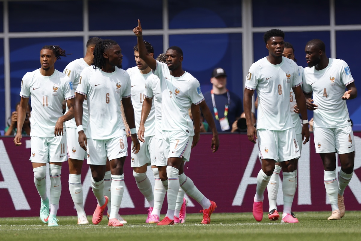 Deutschland trotz Niederlage Gruppensieger – Frankreich und Spanien marschieren souverän weiter