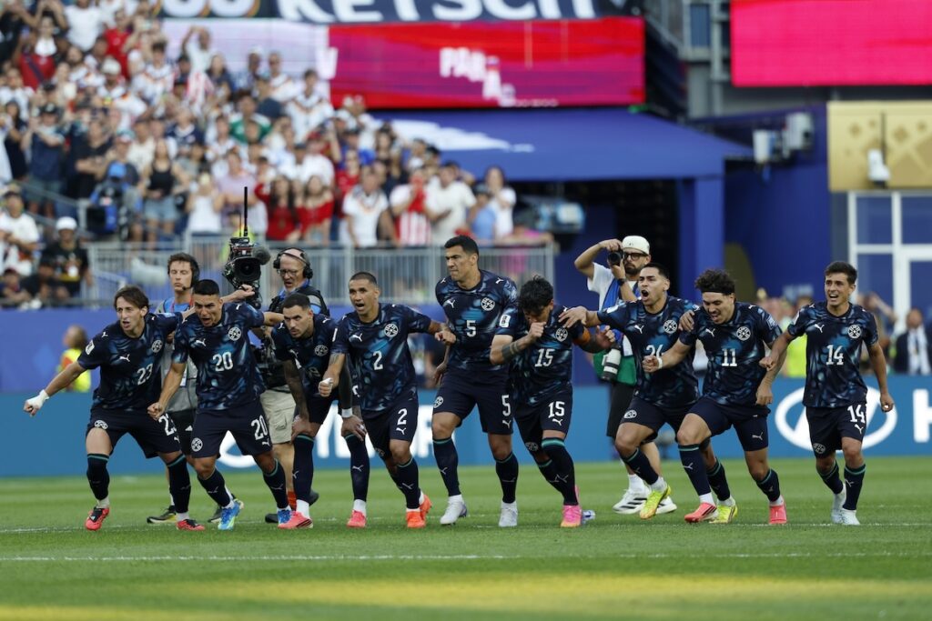 Staatschef dekretiert Ausnahmezustand: Nach Triumph über Deutschland 30. Juni in Paraguay zum Nationalfeiertag ausgerufen!