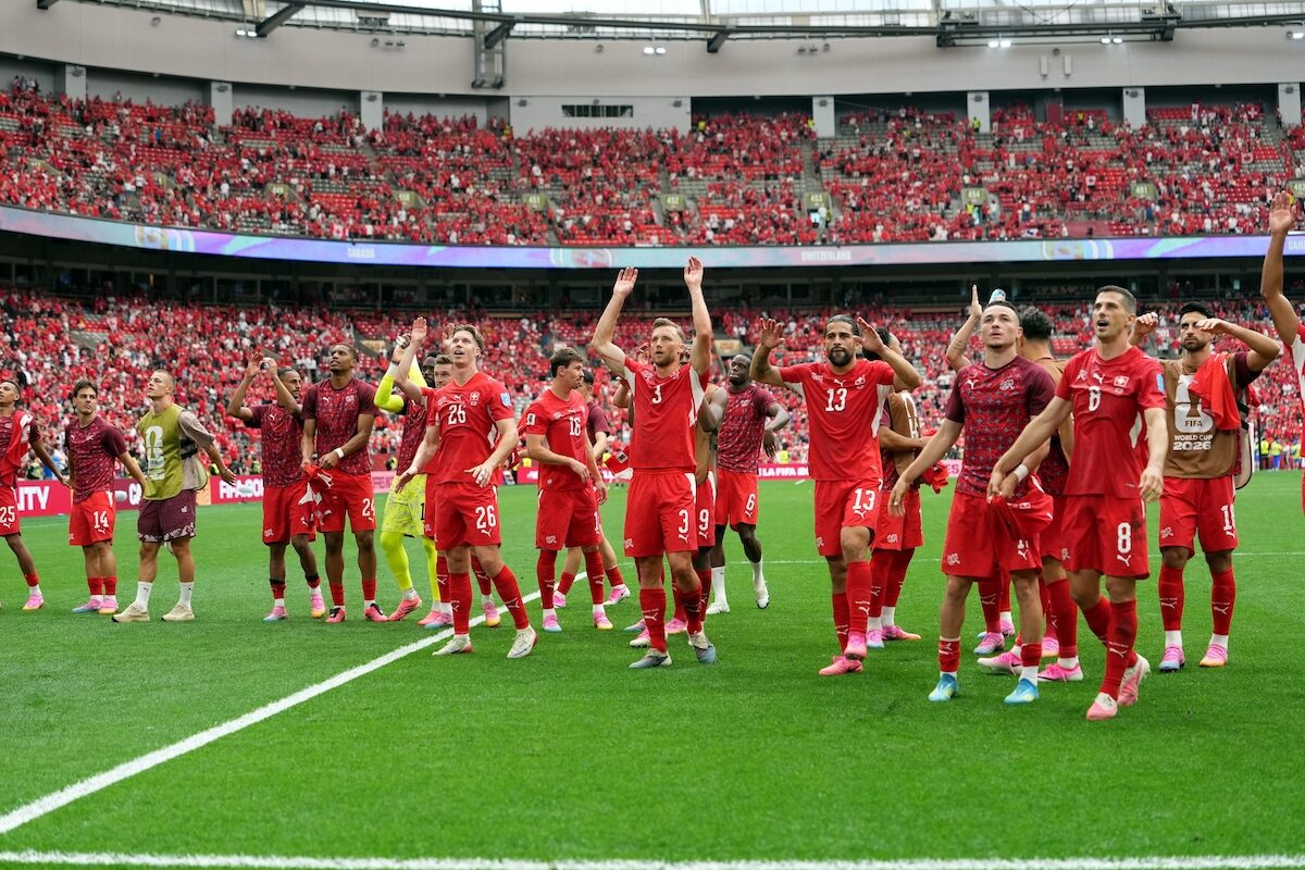 WM: Brasilien siegt bei Neymar-Rückkehr – Schweiz wird Gruppensieger – Ochoa mit Mexiko-Rekord – Südafrika überrascht