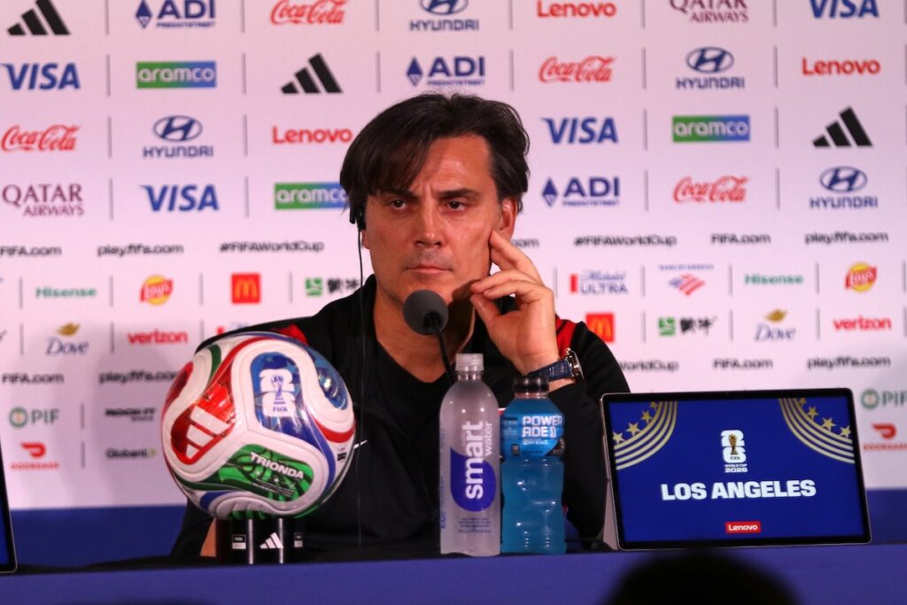 Montella platzt der Kragen: Emotionaler Appell, klare Rücktritts-Ansage und heftige Kritik nach WM-Aus