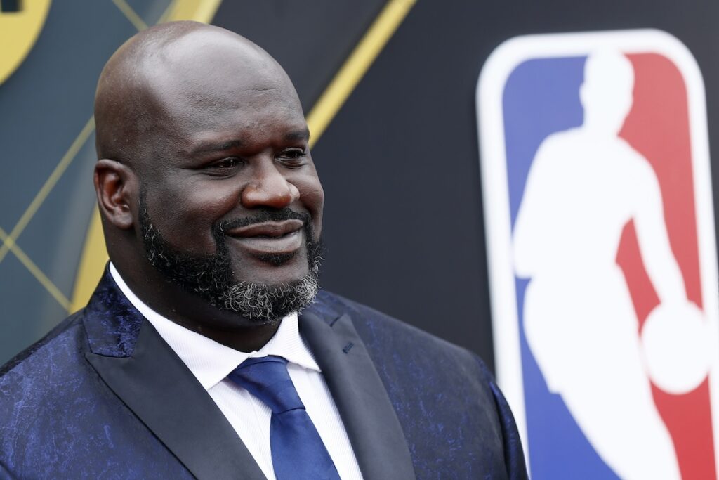 NBA-Legende Shaquille O’Neal schwärmt: „Ich liebe die Türkei“ NBA-Legende Shaquille O’Neal schwärmt: „Ich liebe die Türkei“