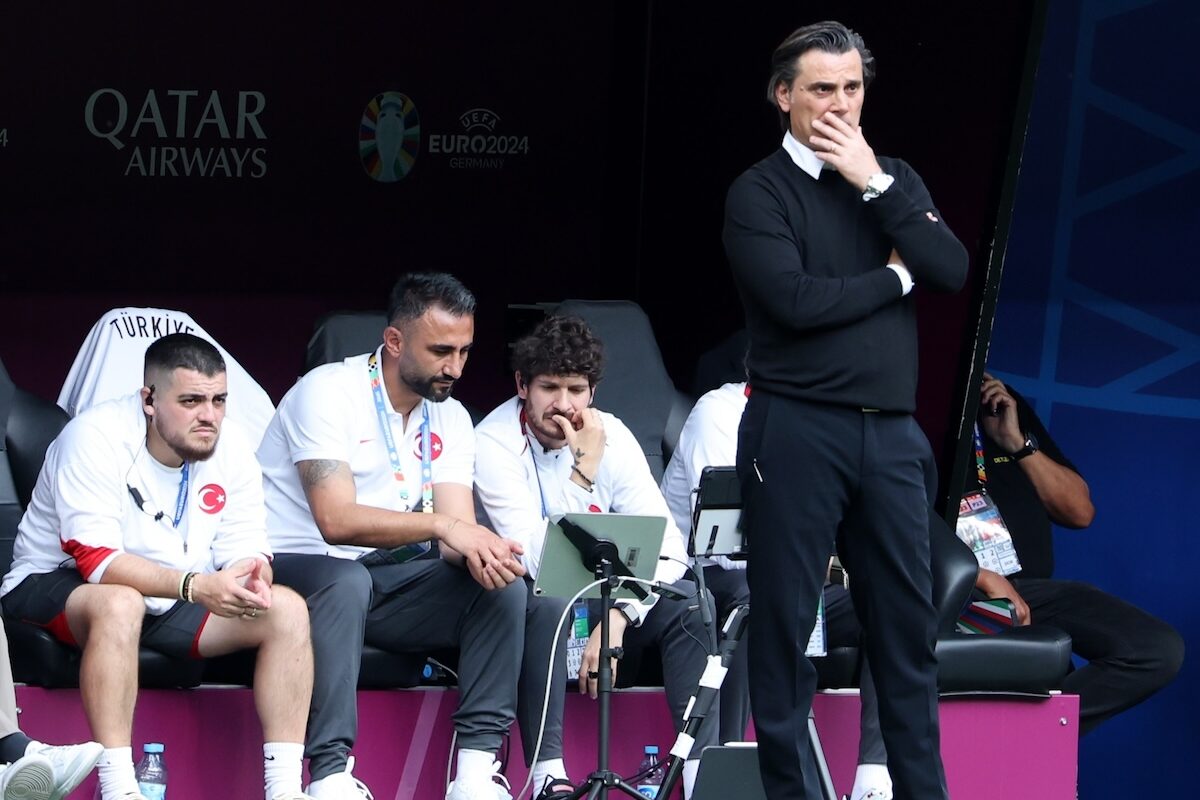 Fokus auf Frankreich und Italien: Montella bittet die Nationalmannschaft zum Trainingsauftakt in Riva