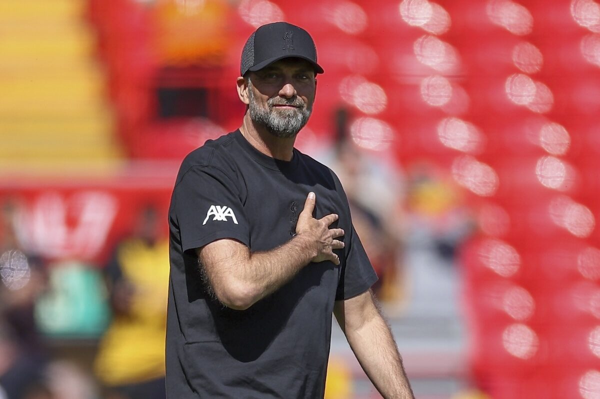 Weißer Rauch beim DFB? Laut Fabrizio Romano gibt Jürgen Klopp seine Zusage und wird neuer Bundestrainer