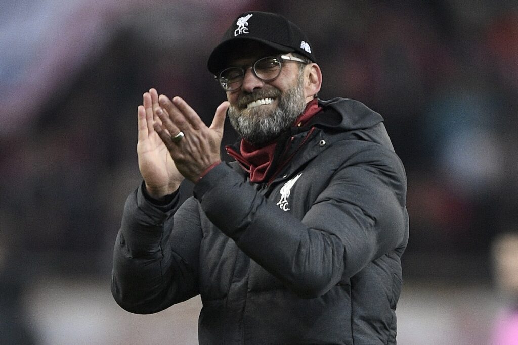 Weißer Rauch beim DFB? Laut Fabrizio Romano gibt Jürgen Klopp seine Zusage und wird neuer Bundestrainer Weißer Rauch beim DFB? Laut Fabrizio Romano gibt Jürgen Klopp seine Zusage und wird neuer Bundestrainer