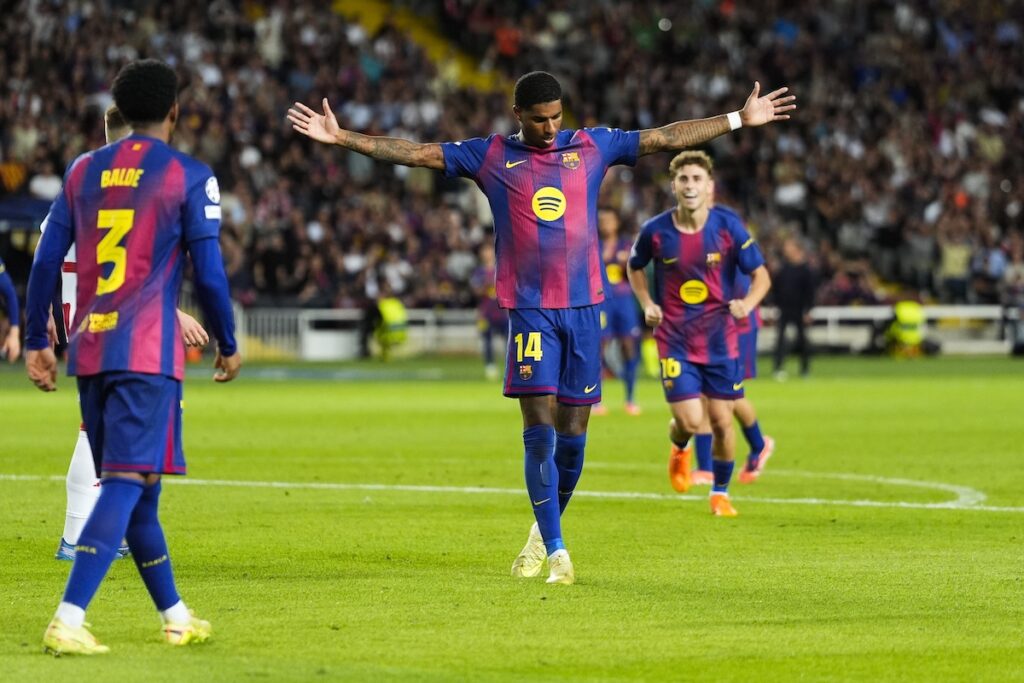 Mehr Offensivenergie aus England? Fenerbahce visiert nach Greenwood auch United-Star Rashford an Mehr Offensivenergie aus England? Fenerbahce visiert nach Greenwood auch United-Star Rashford an