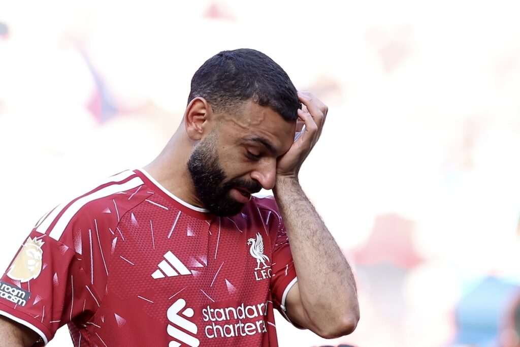 Neue Krise um Mohamed Salah: Berater verärgert Besiktas mit Trikot-Forderung – Klub setzt Ultimatum Neue Krise um Mohamed Salah: Berater verärgert Besiktas mit Trikot-Forderung – Klub setzt Ultimatum