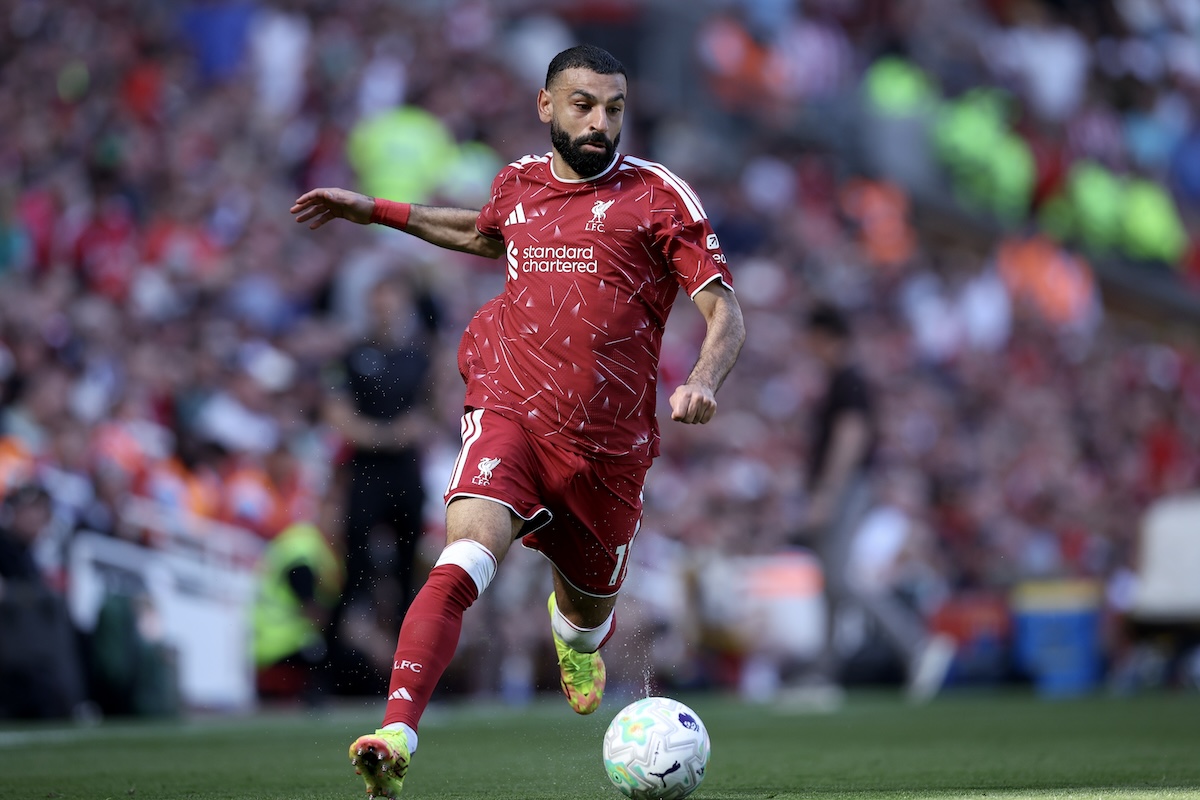Durchbruch im Poker um Superstar: Mohamed Salah steht vor Unterschrift bei Besiktas