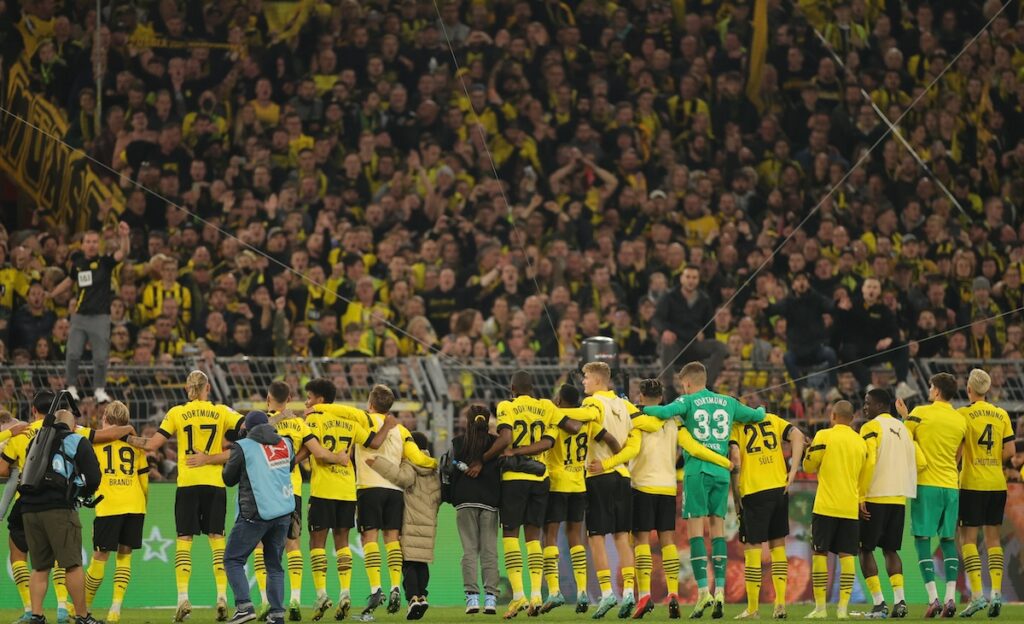 Bundesliga-Boom und Zuschauermagnet: Deutsche Profiligen knackten magische Ticketmarke in Rekordsaison