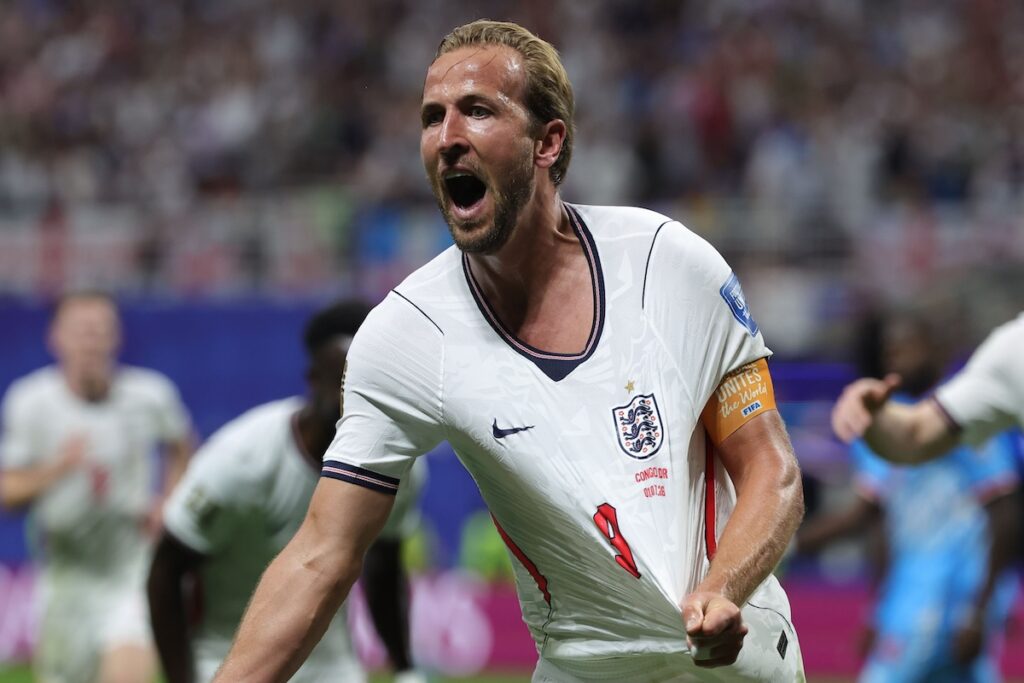 King Kane knipst gegen Kongo und schießt England mit Doppelpack ins WM-Achtelfinale King Kane knipst gegen Kongo und schießt England mit Doppelpack ins WM-Achtelfinale
