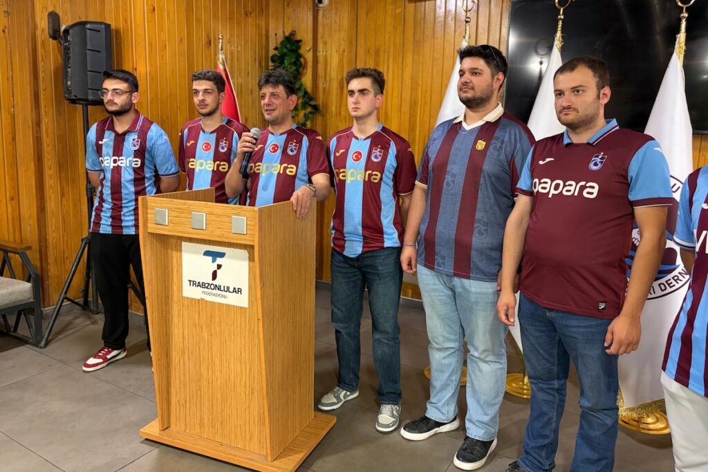 Trabzonspor-Solidaritätswelle mit der Kampagne „61.000 Trikots“ – Olaigbe verlässt Verein Richtung Schweiz
