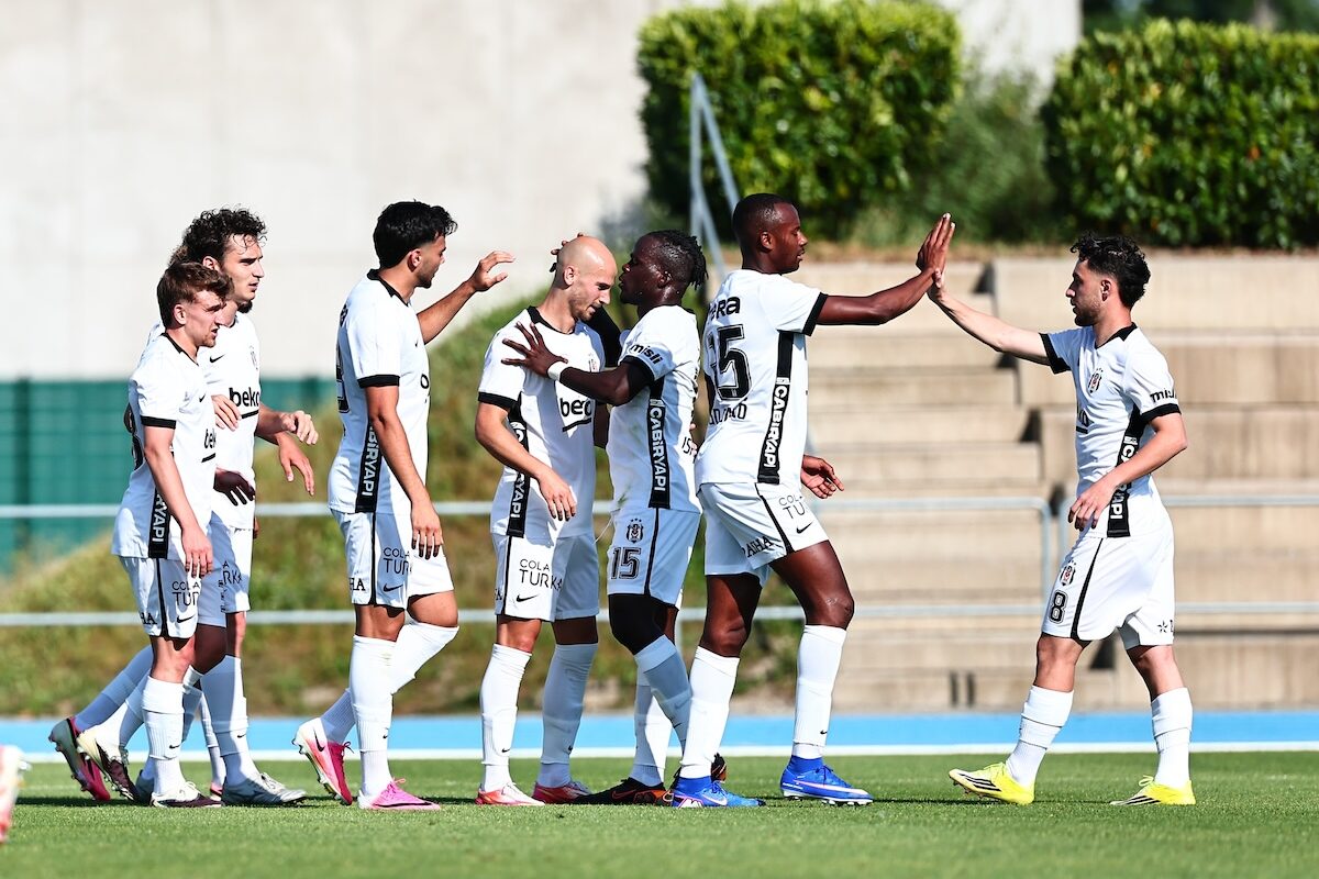 Perfekt: Ouattara unterschreibt Vertrag – Besiktas gewinnt erstes Testspiel in der Slowakei