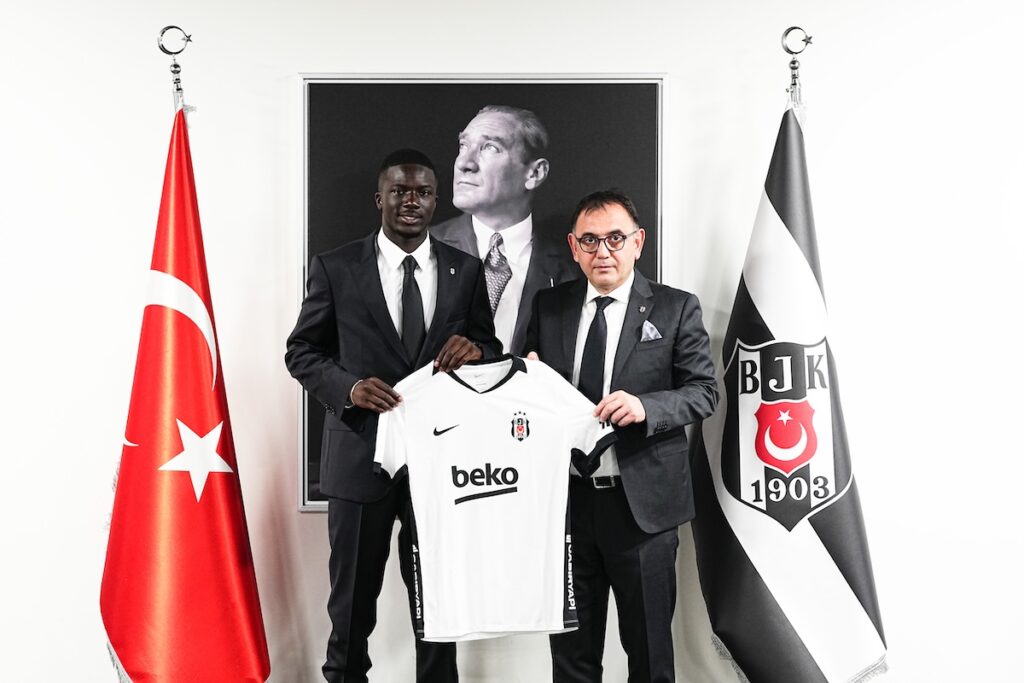 Perfekt: Ouattara unterschreibt Vertrag – Besiktas gewinnt erstes Testspiel in der Slowakei