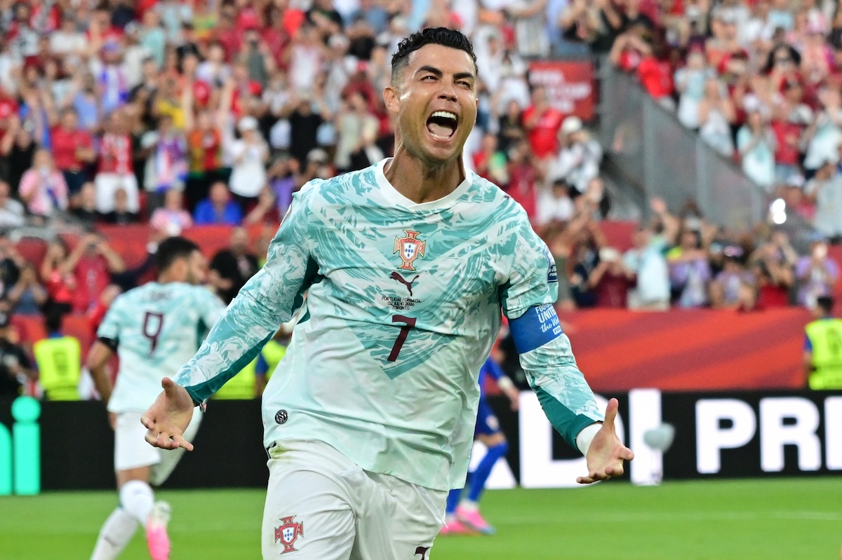 Drama in der 94. Minute, Ronaldo-Rekord & Schweiz weiter: Portugal ringt Kroatien im VAR-Krimi nieder!