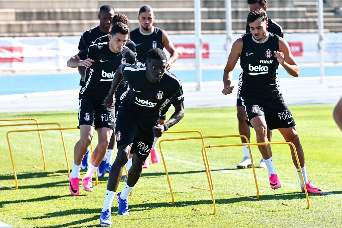 Neuzugang Ouattara schwärmt von Italiano und Besiktas: „Größter Klub der Türkei“