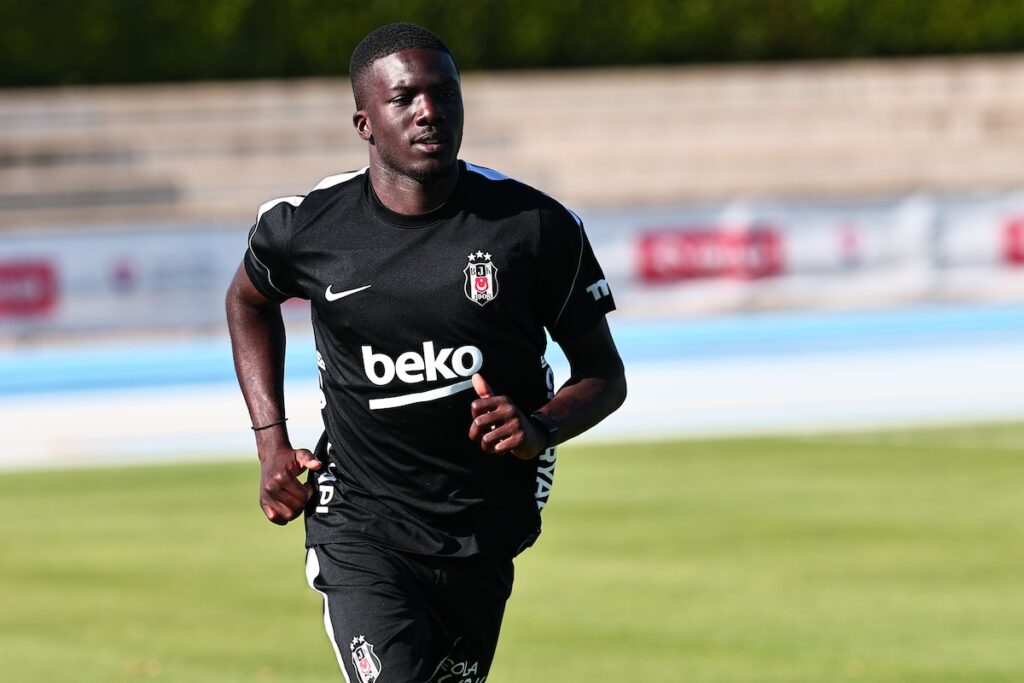 Neuzugang Ouattara schwärmt von Italiano und Besiktas: „Größter Klub der Türkei“