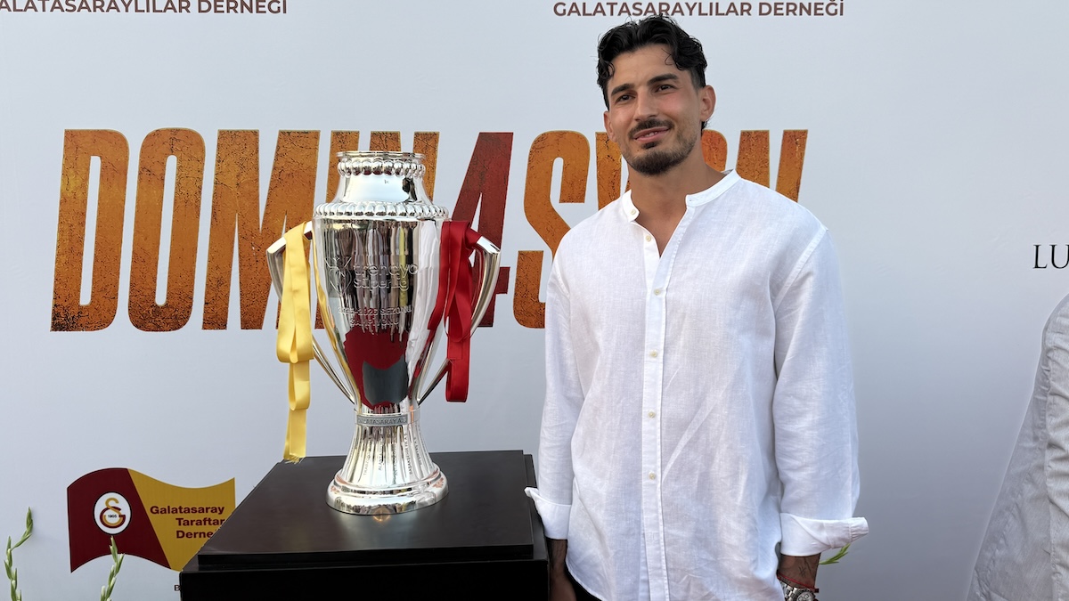 Gala-Gipfel in Bodrum: Özbek verkündet den königlichen Transferplan für Chamapions League-Erfolge