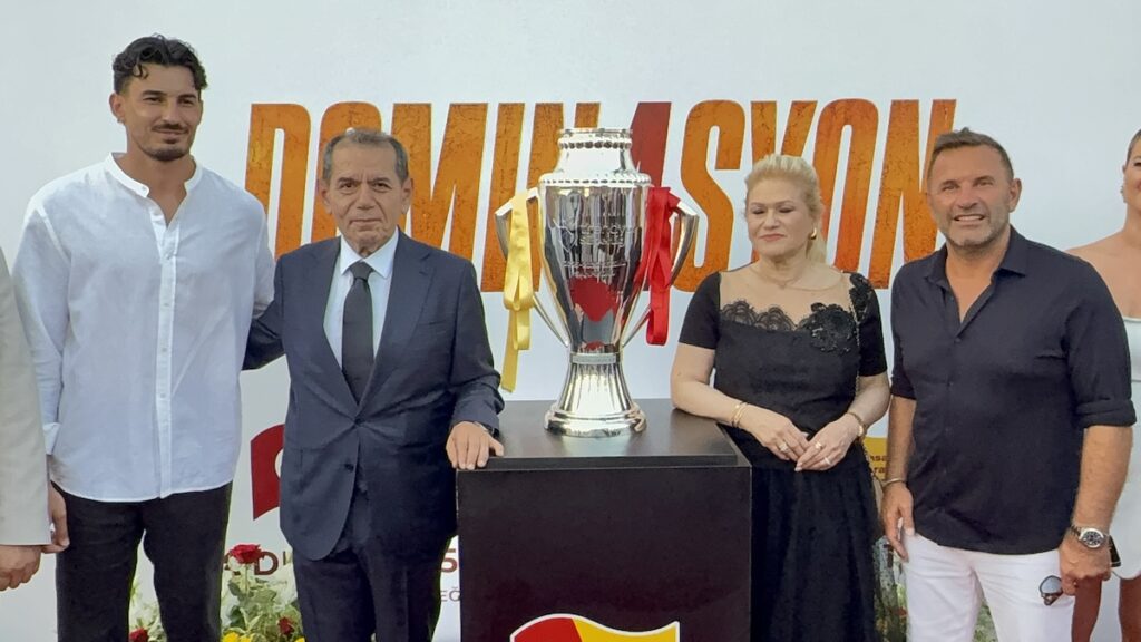 Im Zuge der Ausländerbeschränkung: Galatasaray jagt Premier-League-Profi Crysencio Summerville für Leihgeschäft!