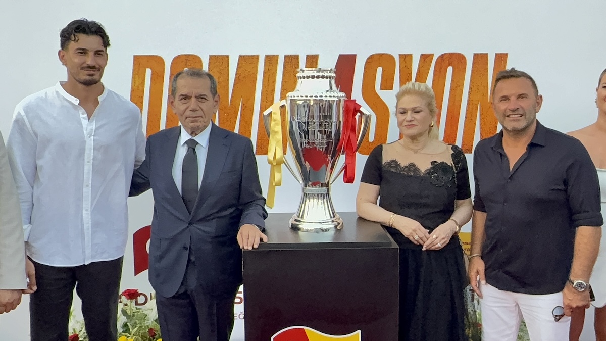 Gala-Gipfel in Bodrum: Özbek verkündet den königlichen Transferplan für Chamapions League-Erfolge