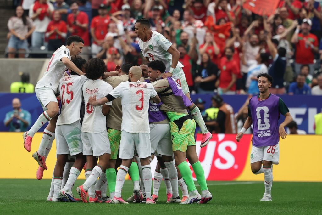 Marokko schlägt Co-Gastgeber Kanada und erreicht als erstes Team das Viertelfinale der WM 2026