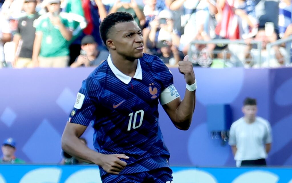 Frankreich steht nach Sieg gegen Paraguay im Viertelfinale der WM 2026 Frankreich steht nach Sieg gegen Paraguay im Viertelfinale der WM 2026