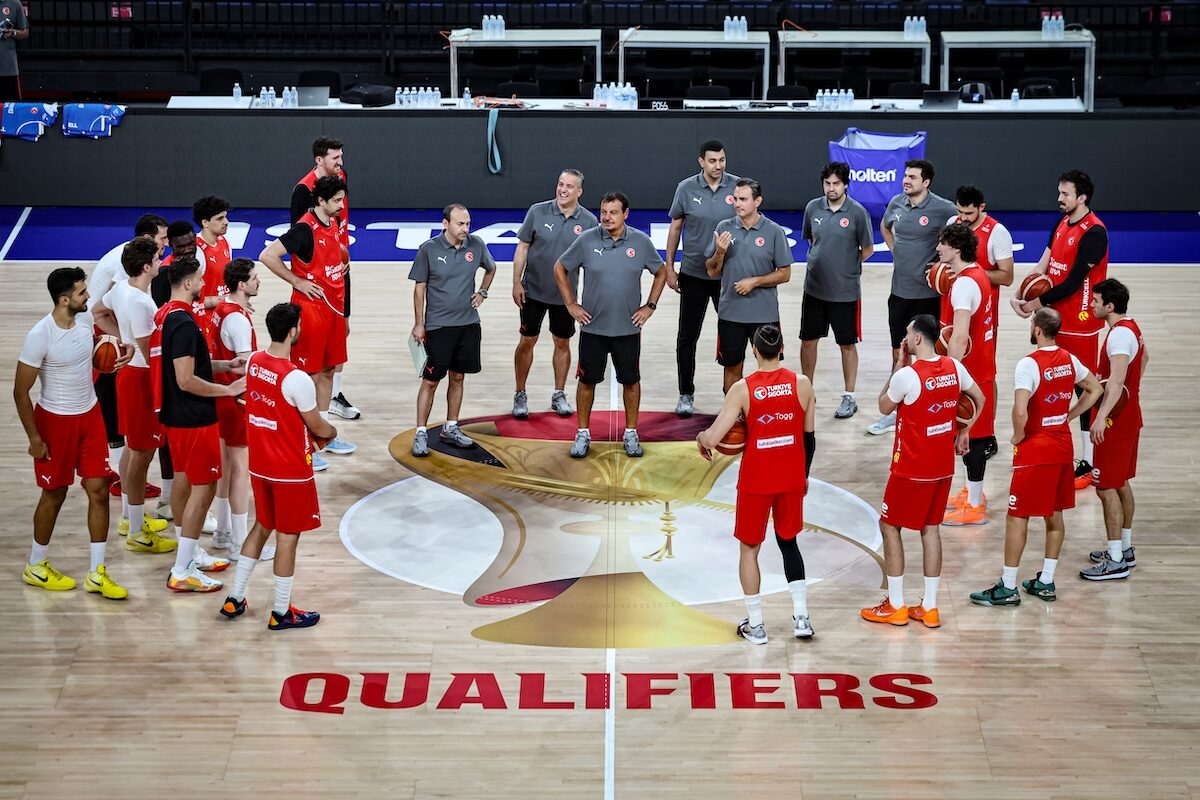 Basketball: Ergin Ataman steht vor seinem 100. Länderspiel als Nationaltrainer der Türkei