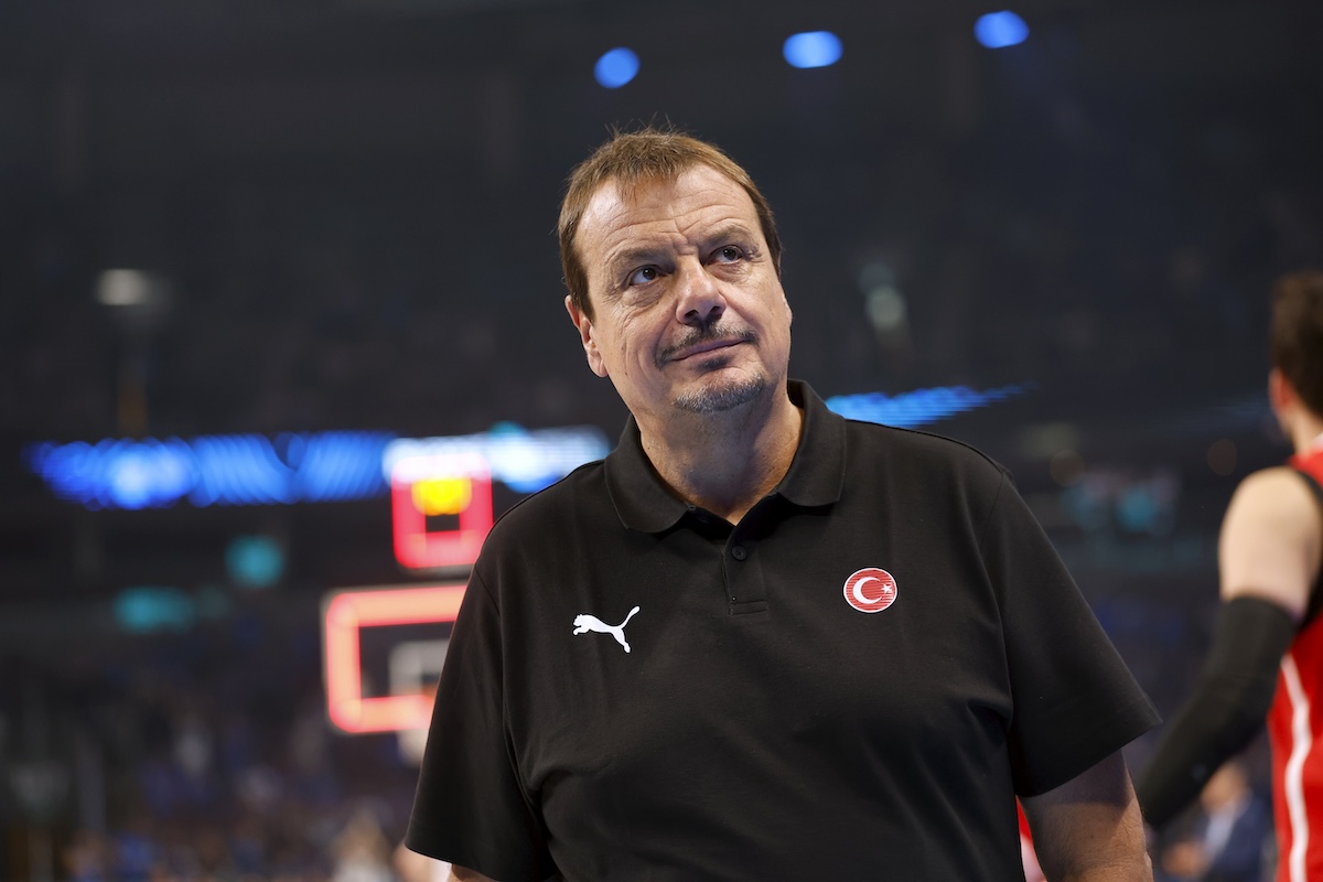 Basketball: Ergin Ataman steht vor seinem 100. Länderspiel als Nationaltrainer der Türkei