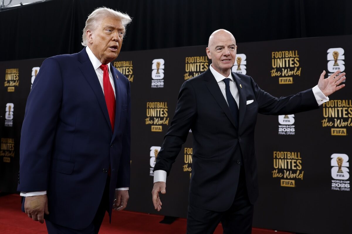Balogun-Begnadigung brüskiert Belgien – UEFA meldet sich zum FIFA-Urteil nach Trump-Trumpf der USA