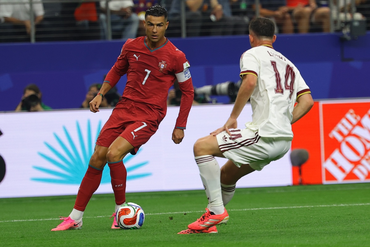 Spätes WM-Aus für Ronaldo mit Portugal gegen Spanien – Belgien schießt USA mit 4:1 ab