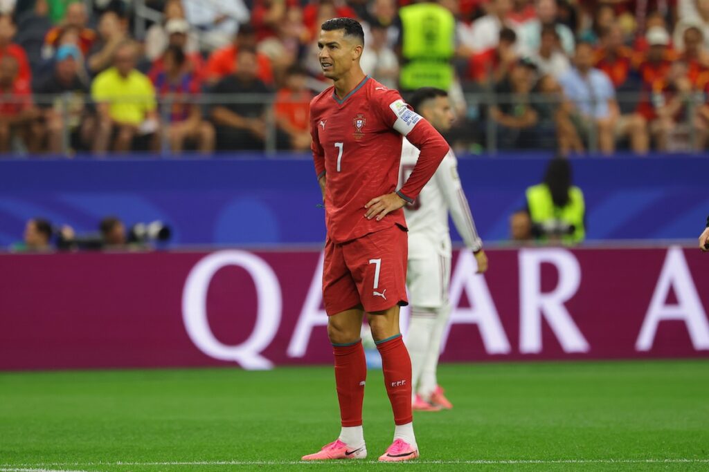 Spätes WM-Aus für Ronaldo mit Portugal gegen Spanien – Belgien schießt USA mit 4:1 ab