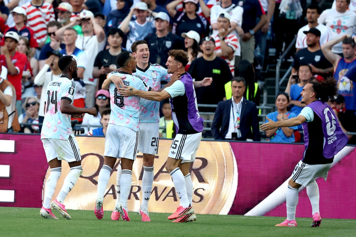 Spätes WM-Aus für Ronaldo mit Portugal gegen Spanien – Belgien schießt USA mit 4:1 ab