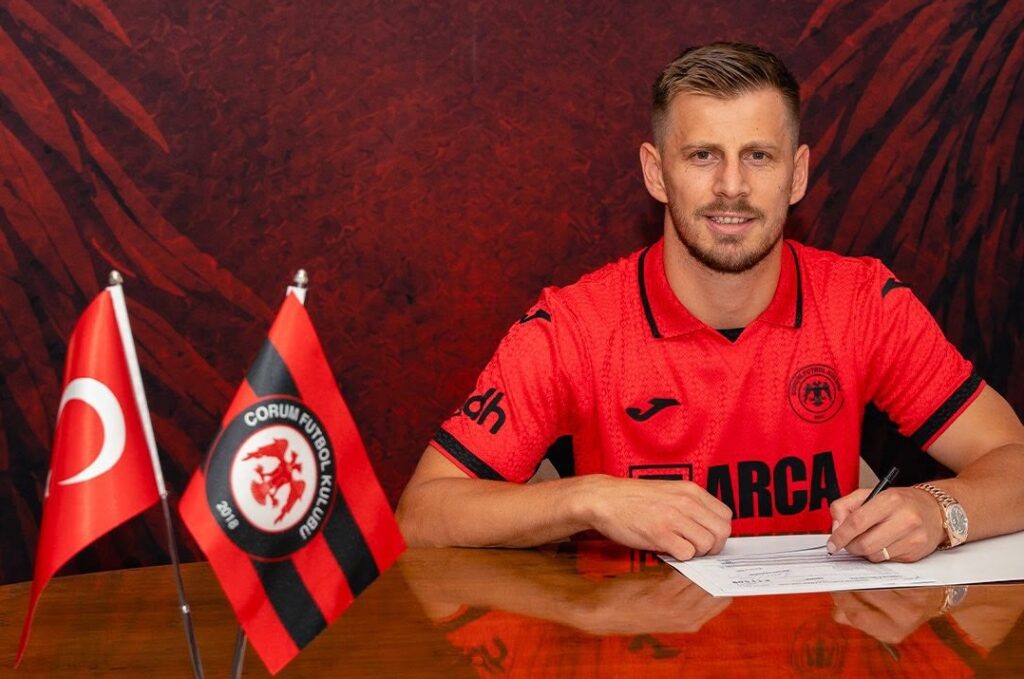Ramadani, Sazdagi, Saatci, Smolcic: Aufsteiger Corum FK schnappt sich Bundesliga-Profi und namhafte Erstliga-Stars! Ramadani, Sazdagi, Saatci, Smolcic: Aufsteiger Corum FK schnappt sich Bundesliga-Profi und namhafte Erstliga-Stars!