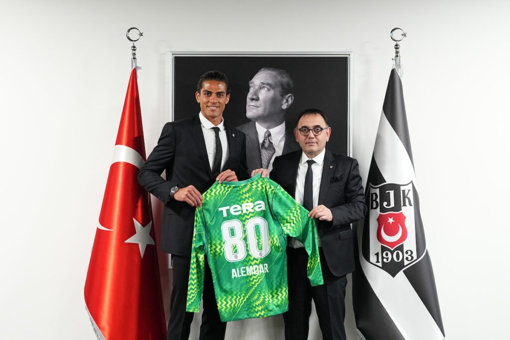 Konkurrenzkampf im Besiktas-Tor: Neuzugang Dogan Alemdar schickt Kampfansage an Alexander Nübel