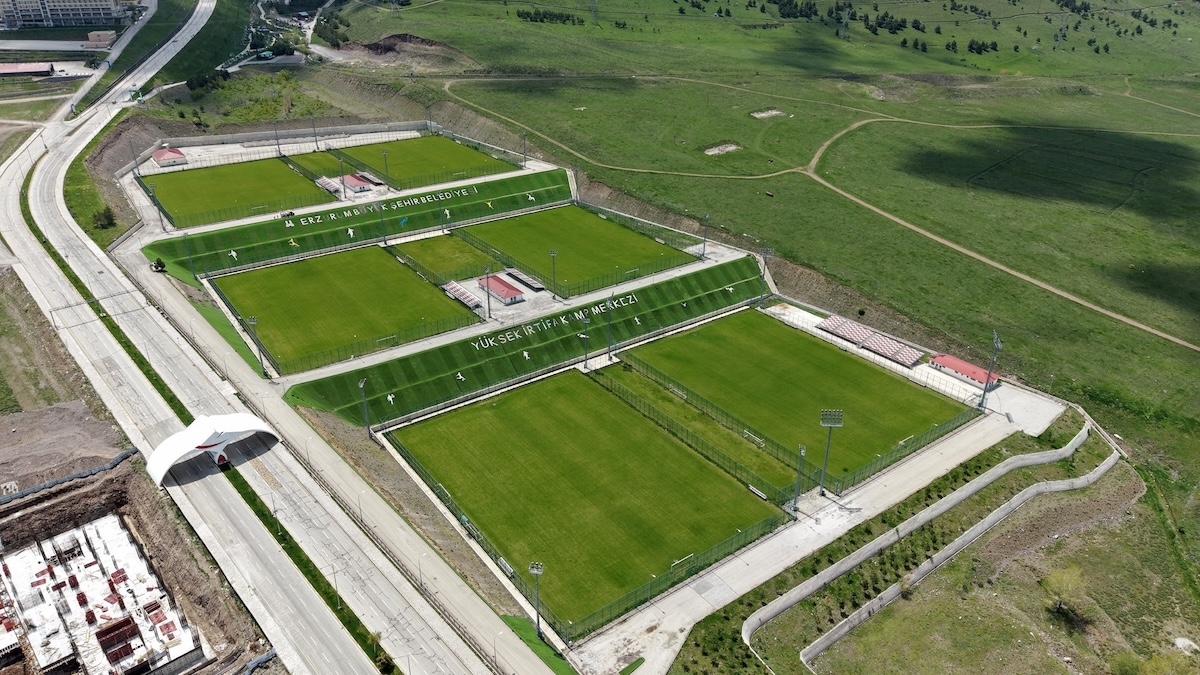 Ansturm auf Palandöken: Warum ein Trainingszentrum in Erzurum im Sommer zum Titel-Garanten wird!