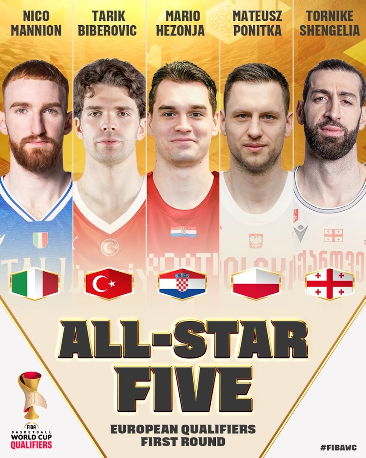 Abgang nach Dallas: Nationalspieler Tarik Biberovic verlässt Fenerbahce in Richtung NBA!