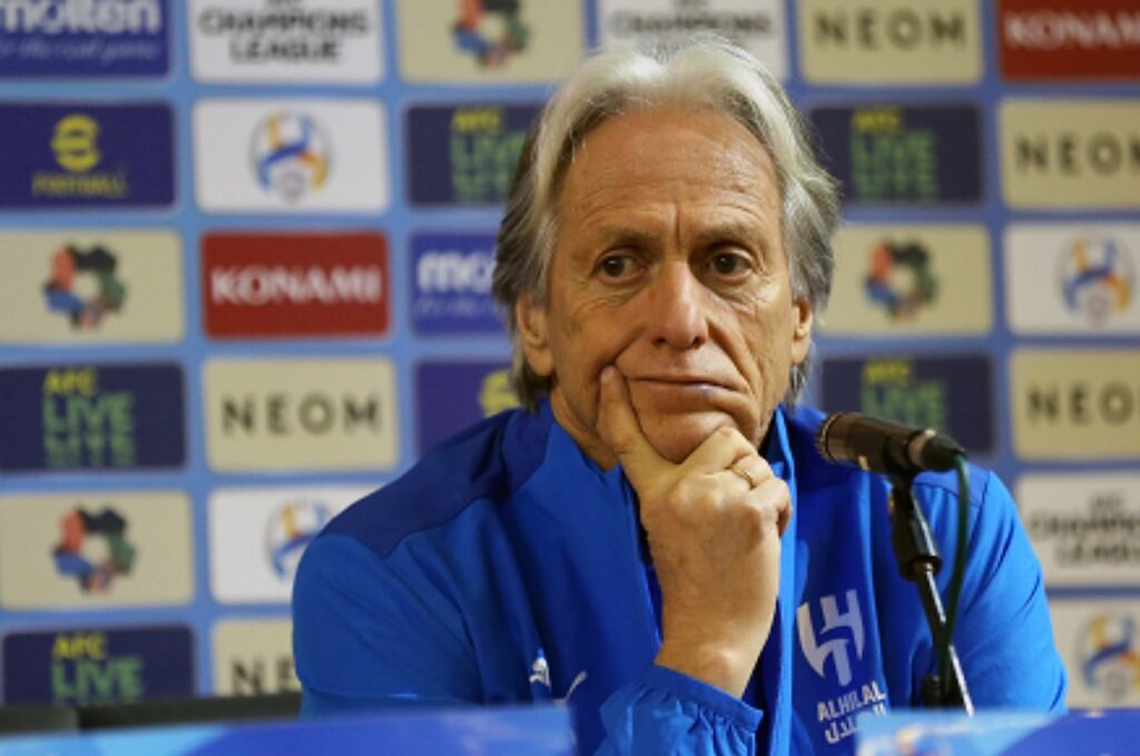 Ex-Fenerbahce-Coach Jorge Jesus wird neuer Nationaltrainer Portugals