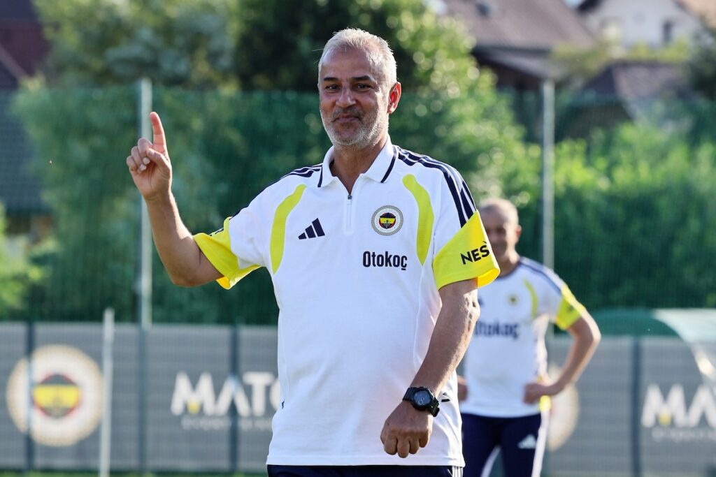 Fenerbahce-Coach zieht positives Vorbereitungsfazit: Kartal schwärmt vom neuen Star Greenwood