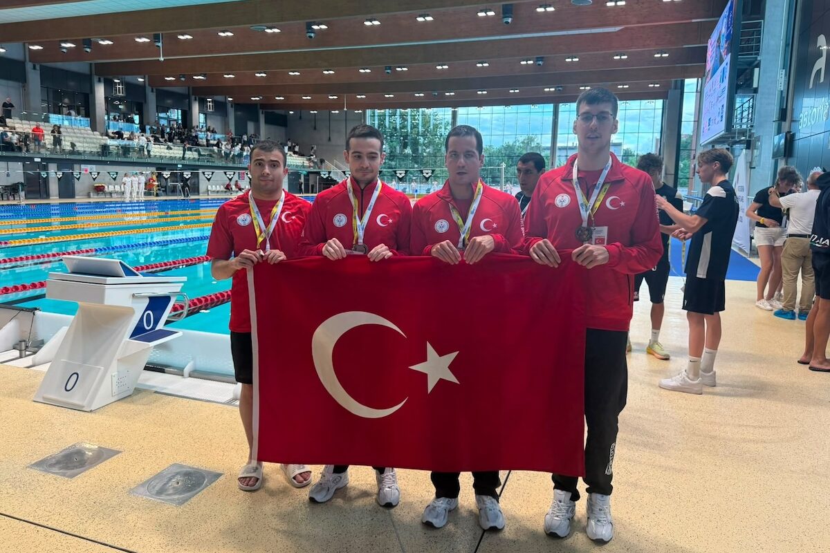 Medaillenregen in Polen: Türkische Sondersportler triumphieren mit 53 Auszeichnungen auf europäischer Bühne!
