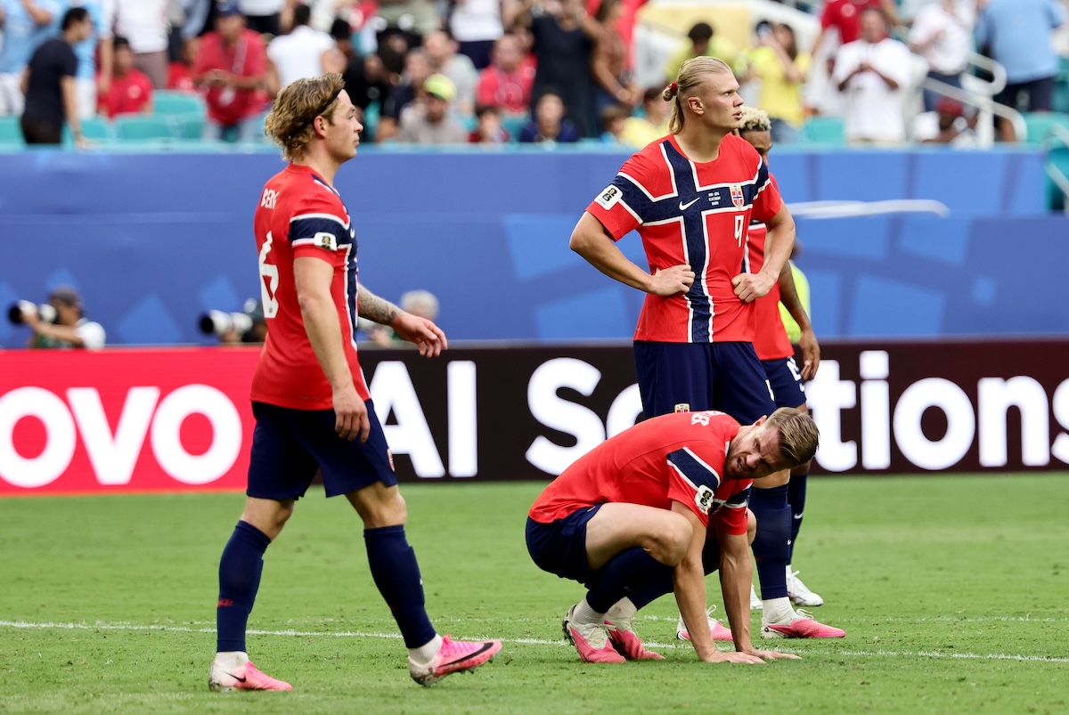 Bellingham brilliert gegen Norwegen – England zieht nach Verlängerung ins Halbfinale ein