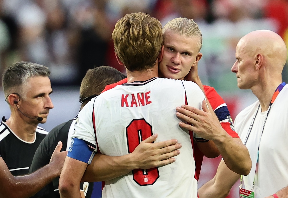 Bellingham brilliert gegen Norwegen – England zieht nach Verlängerung ins Halbfinale ein