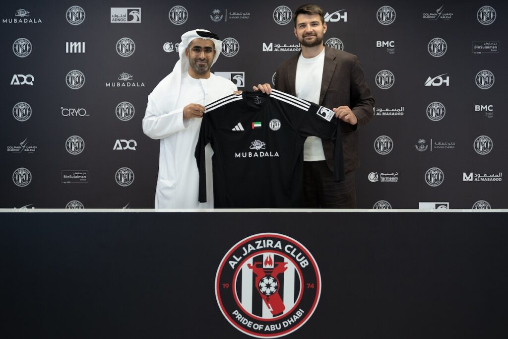 Ex-Besiktas-Meistertorhüter Ersin Destanoglu unterschreibt bei Al-Jazira