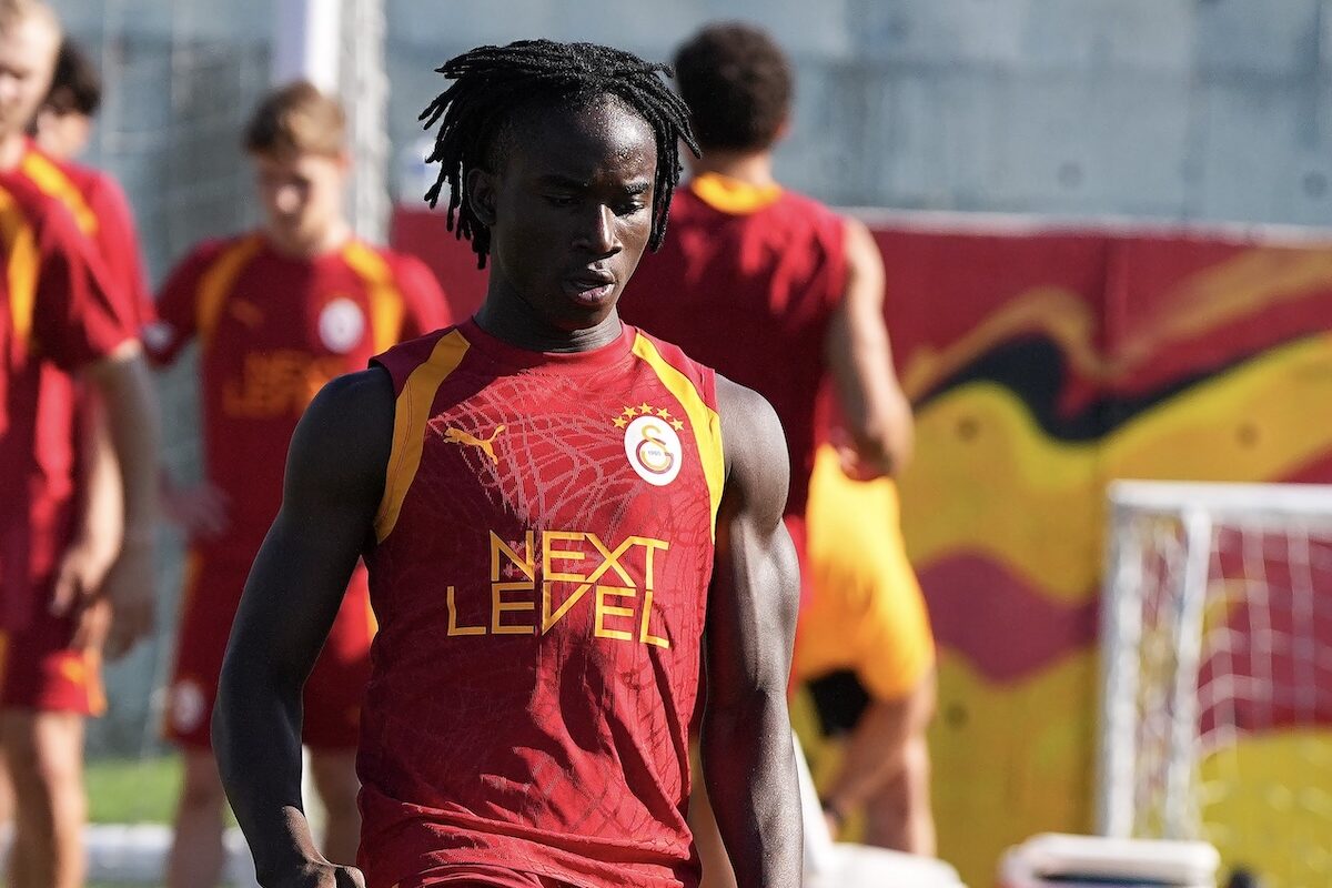 Galatasaray präsentiert mit Lesley Ugochukwu ersten Transfer und zeigt Interesse an Real-Star Brahim Diaz