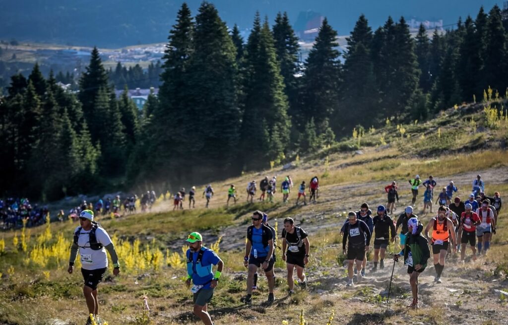 Spektakel über den Wolken: Über 2.853 Extremsportler aus 23 Ländern stürmen am Wochenende den Uludag!