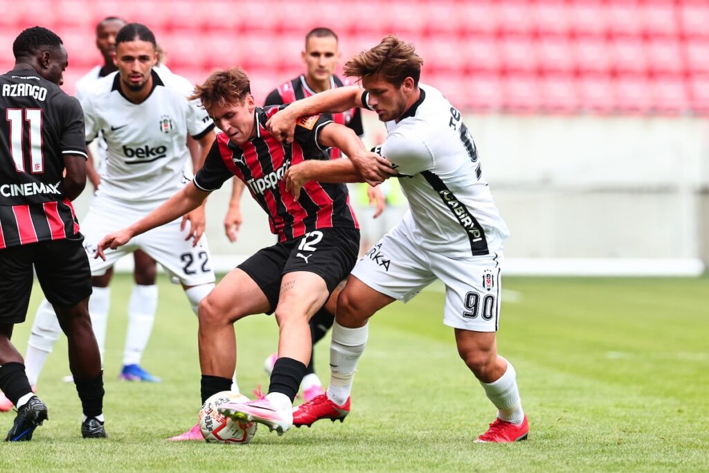 Reifeprozess in Italien: Semih Kilicsoy rechnet mit Vorurteilen ab und verspricht Besiktas-Fans den Titel-Angriff Reifeprozess in Italien: Semih Kilicsoy rechnet mit Vorurteilen ab und verspricht Besiktas-Fans den Titel-Angriff