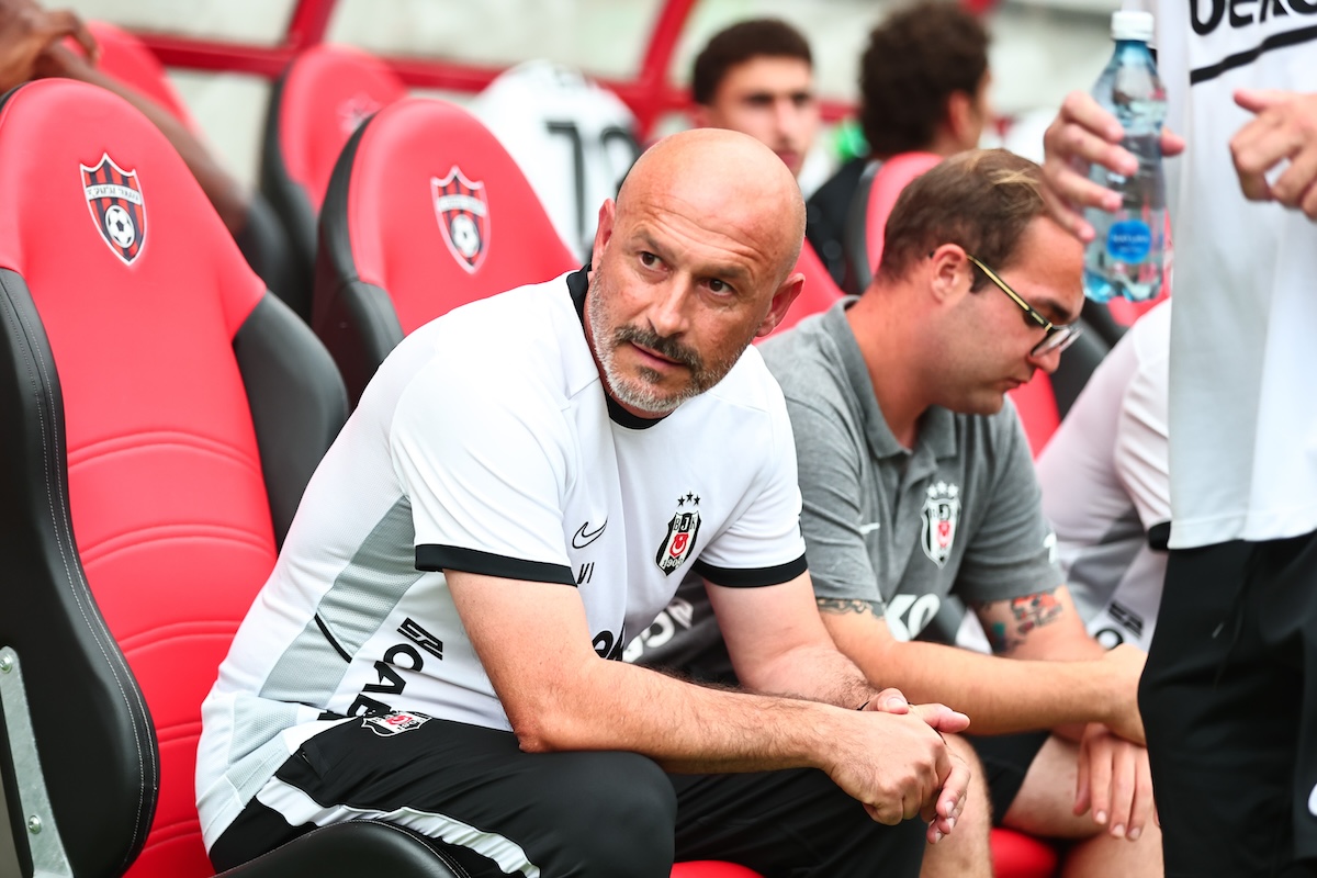 Double-Header in der Slowakei: Besiktas absolviert zwei Testspiele an einem einzigen Tag